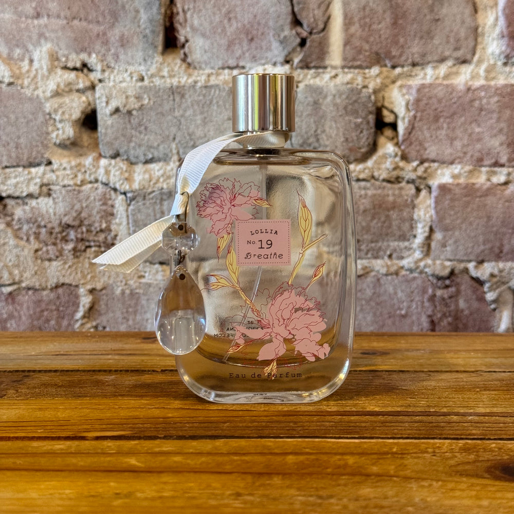 Lollia Breathe Collection