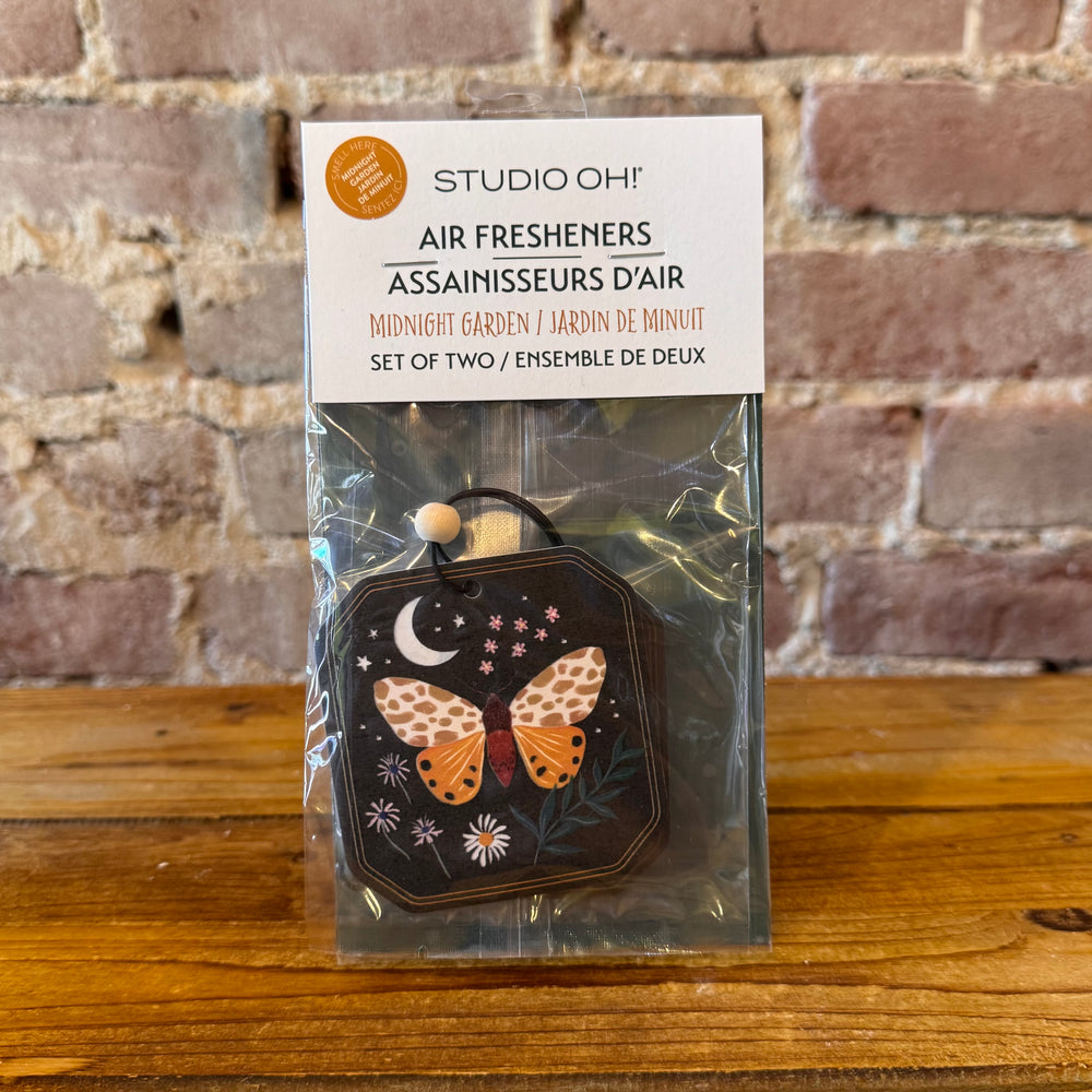 Studio Oh! Car Air Fresheners