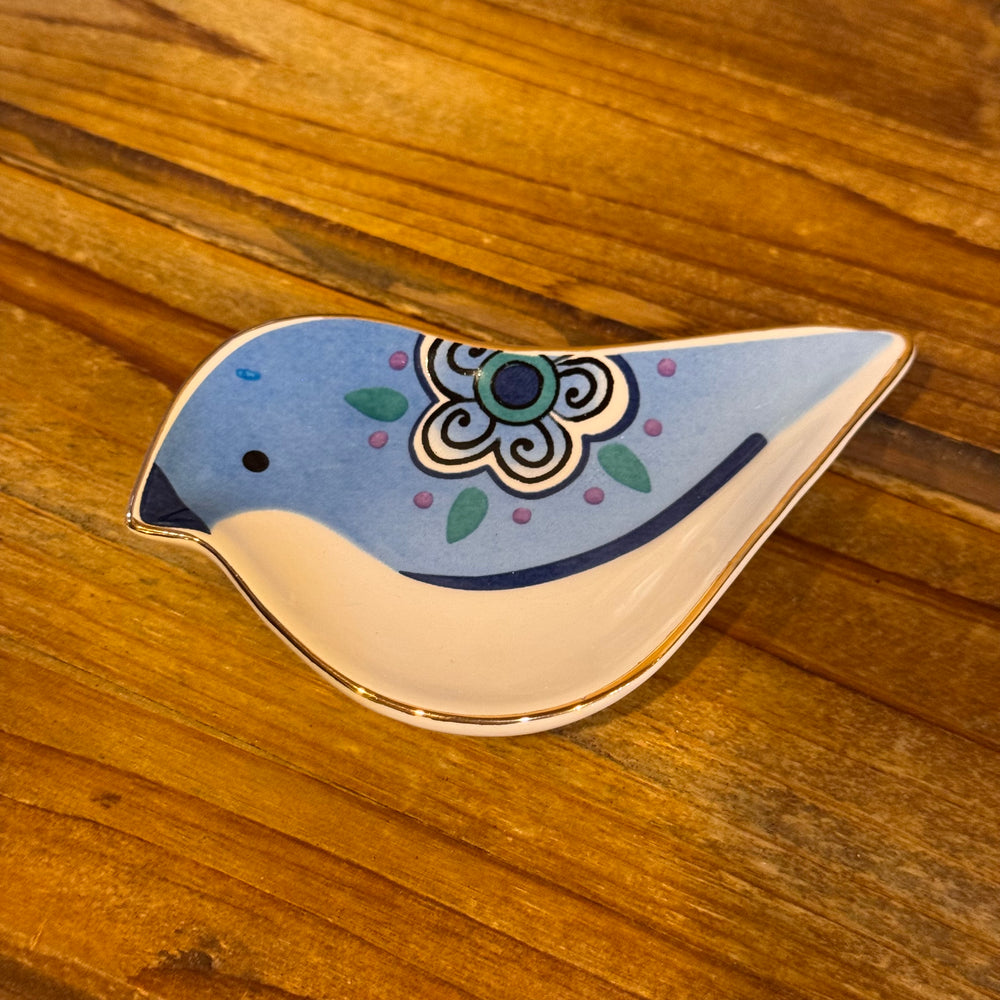 Ceramic Bird Shaped Dish