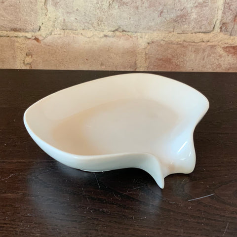 Creative Co-Op Stoneware Soap Dish