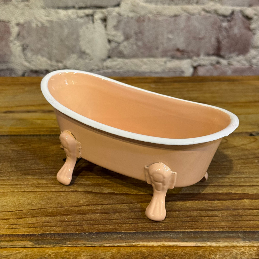 Clawfoot Tub Soap Dish