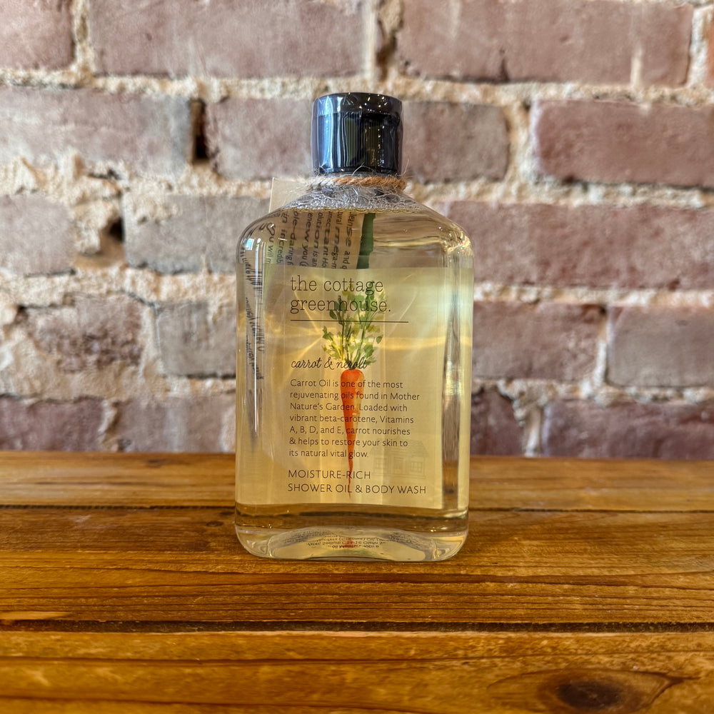 Carrot & Neroli Collection