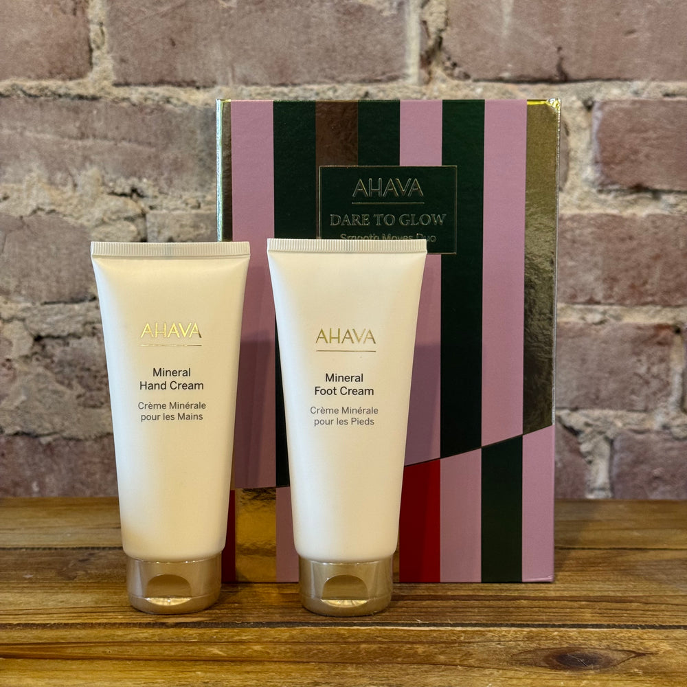 Ahava Smooth Moves Duo