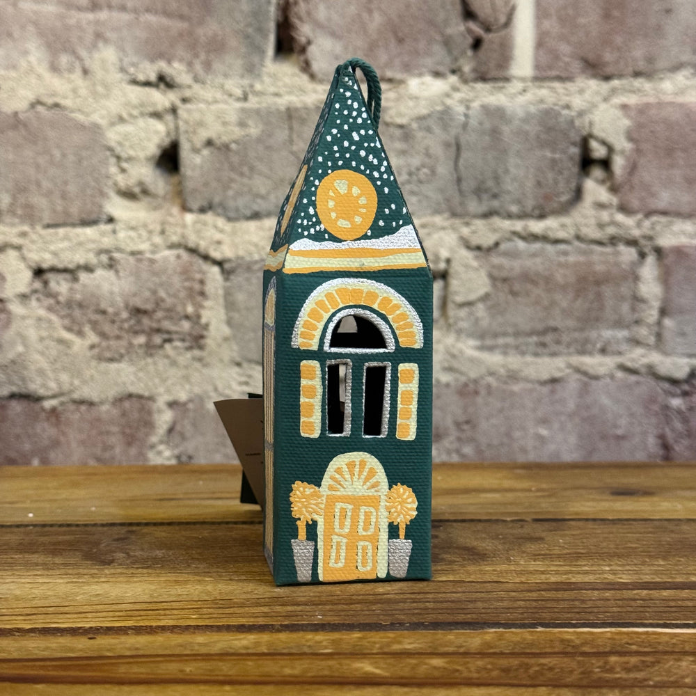 East End Press Paper Ornaments