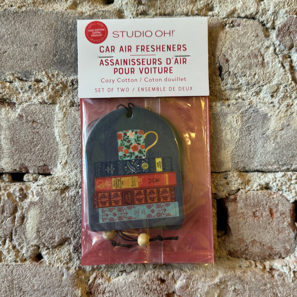 Studio Oh! Car Air Fresheners