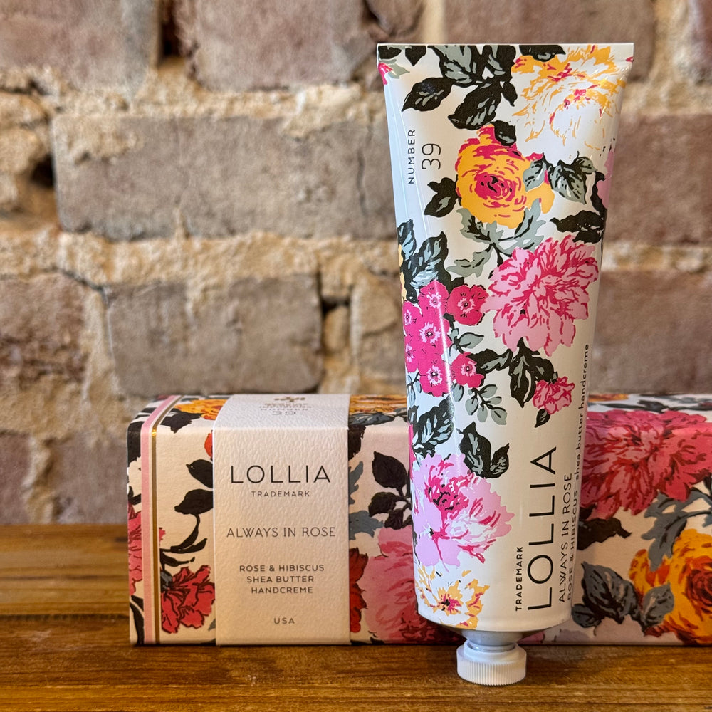 Lollia Always in Rose Collection