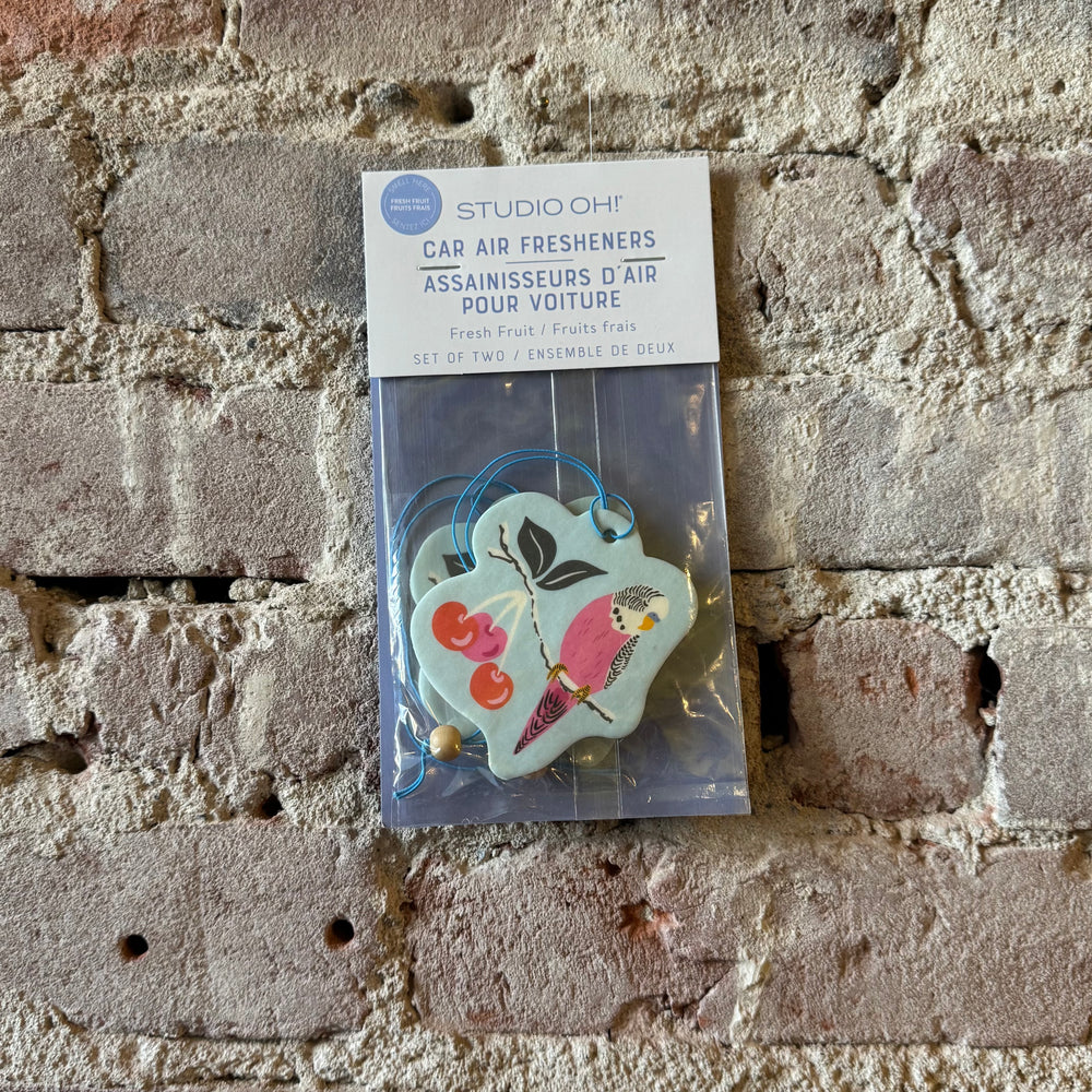 Studio Oh! Car Air Fresheners