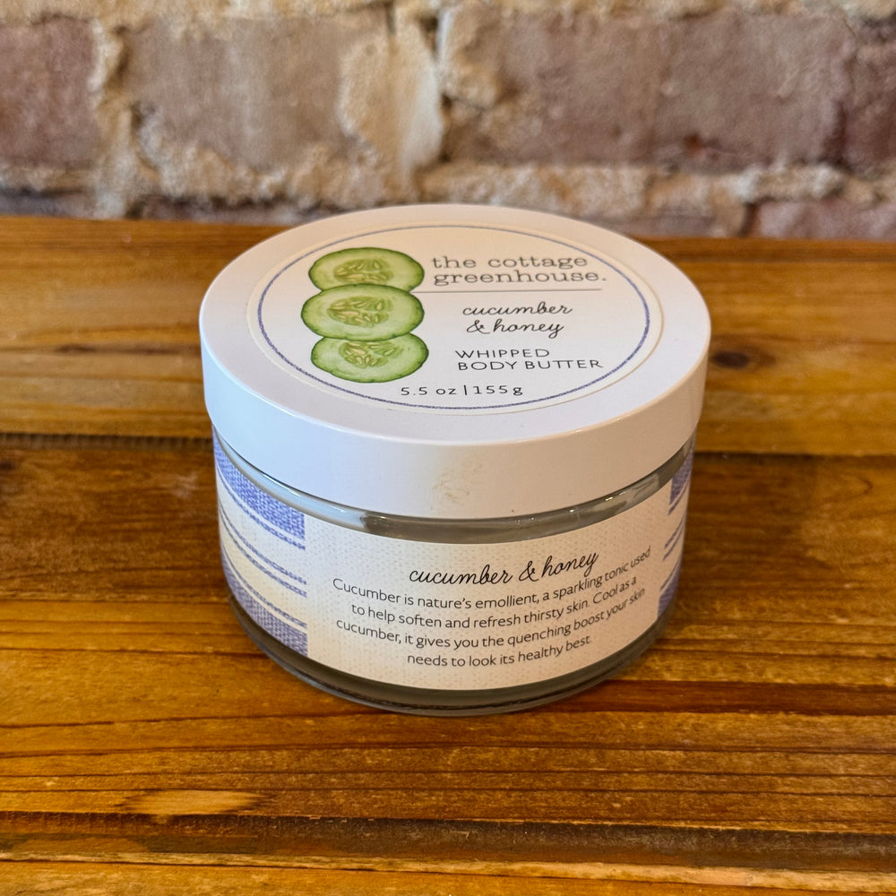 Cucumber & Honey Collection