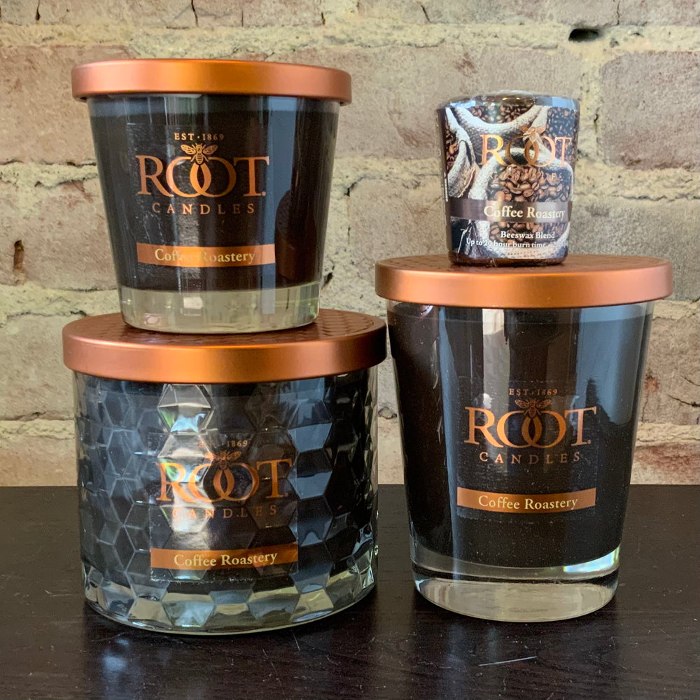 Root Candle Coffee Roastery