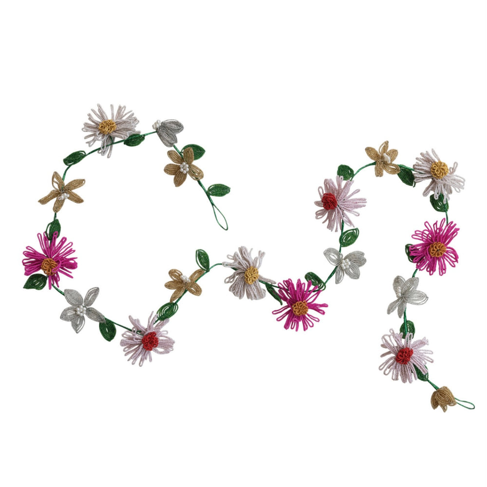 Beaded Garland