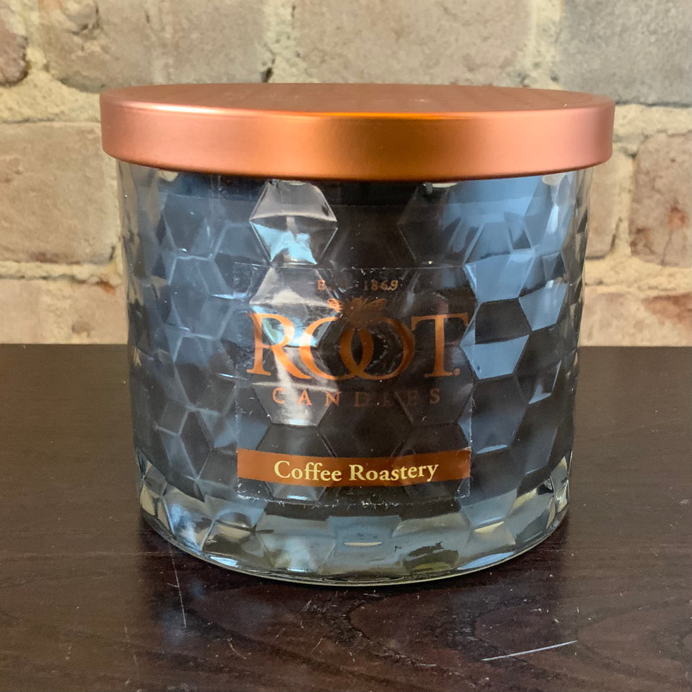 Root Candle Coffee Roastery