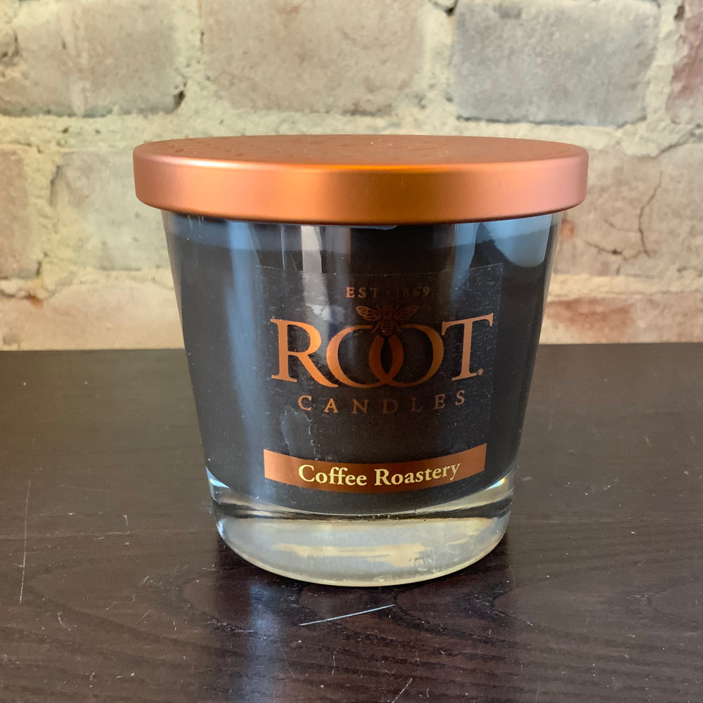 Root Candle Coffee Roastery