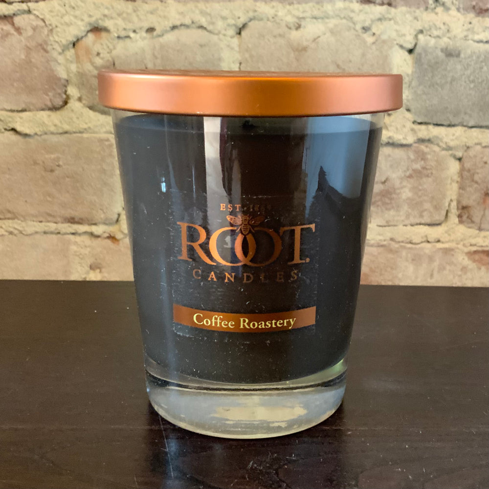 Root Candle Coffee Roastery