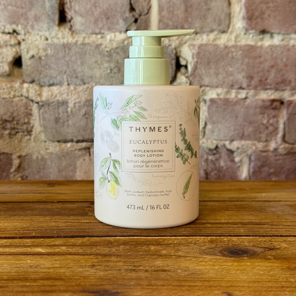 Eucalyptus Collection