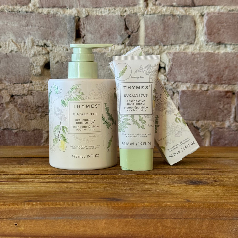 Eucalyptus Collection