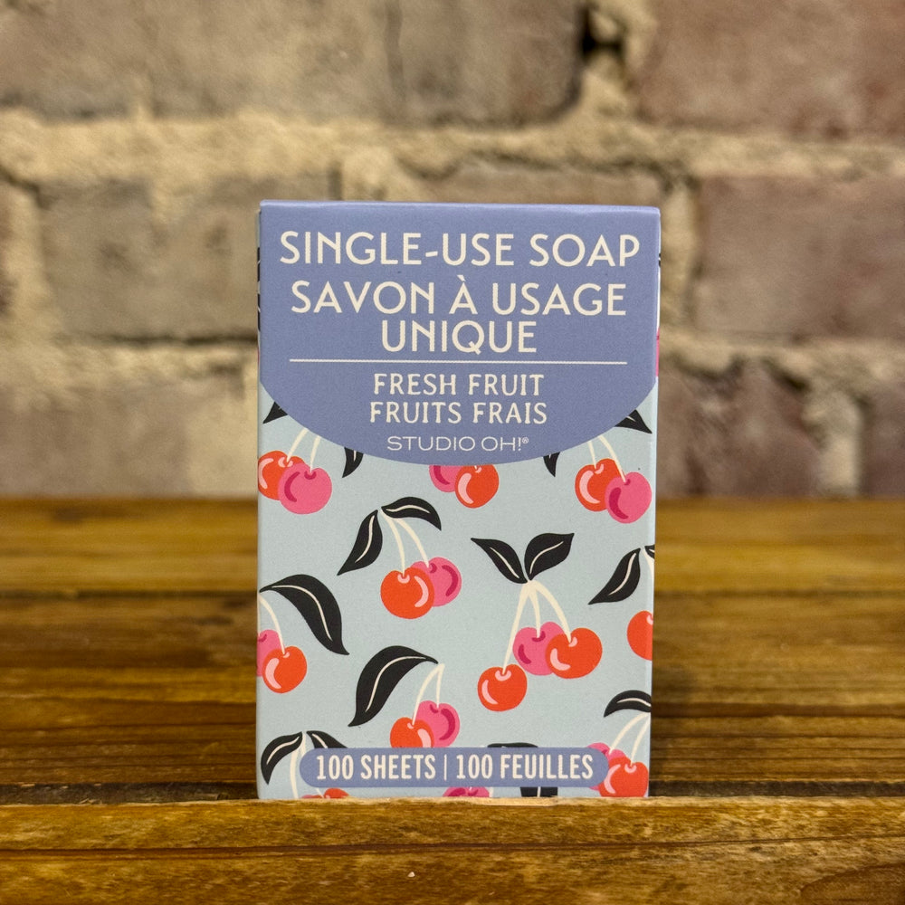 Studio Oh! Soap Sheets