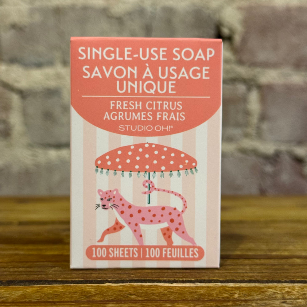 Studio Oh! Soap Sheets