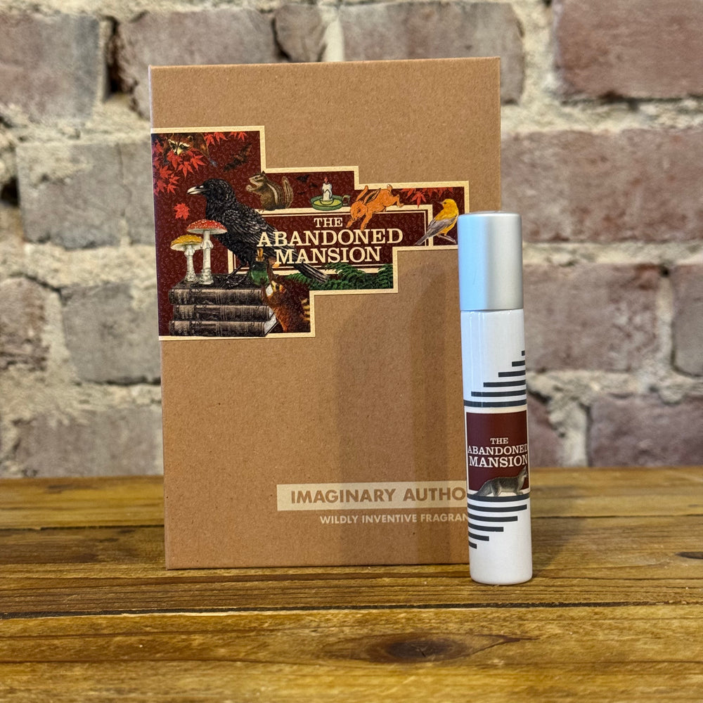 Imaginary Authors The Abandoned Mansion Eau de Parfum