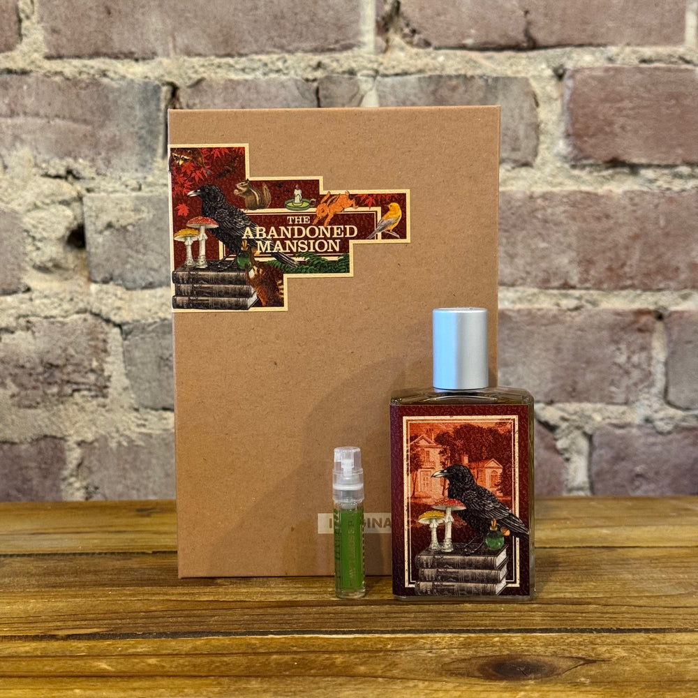 Imaginary Authors The Abandoned Mansion Eau de Parfum