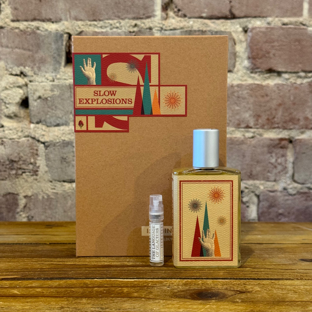 Imaginary Authors Slow Explosion Eau de Parfum