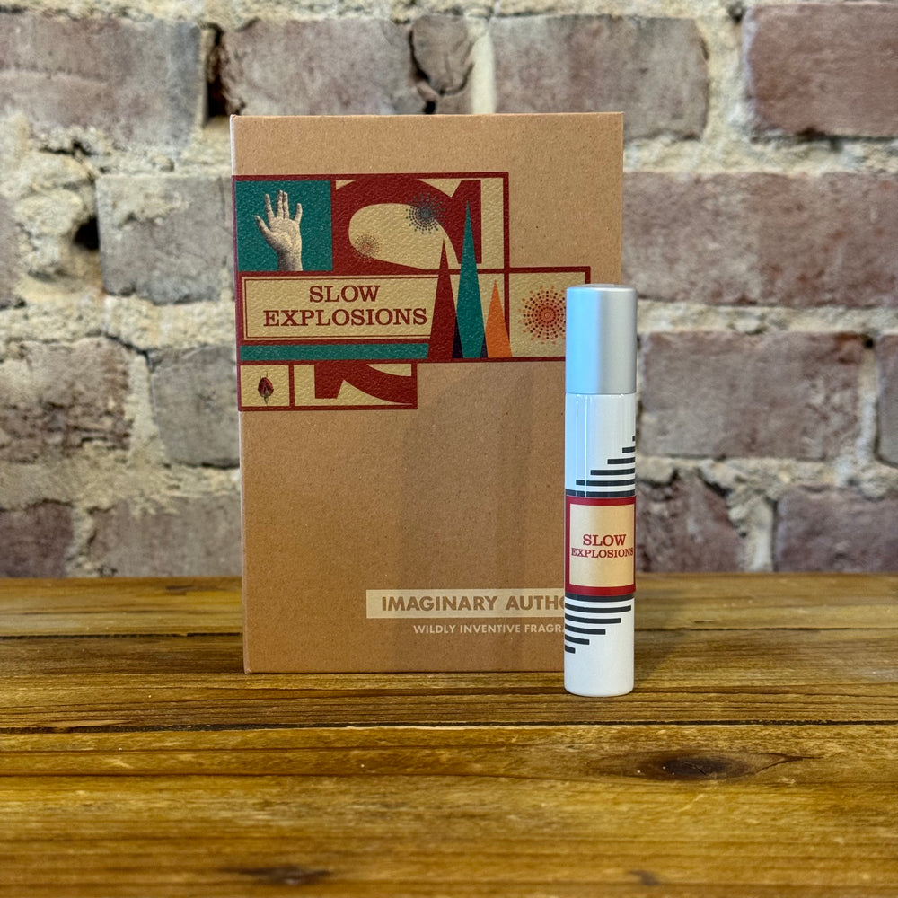 Imaginary Authors Slow Explosion Eau de Parfum