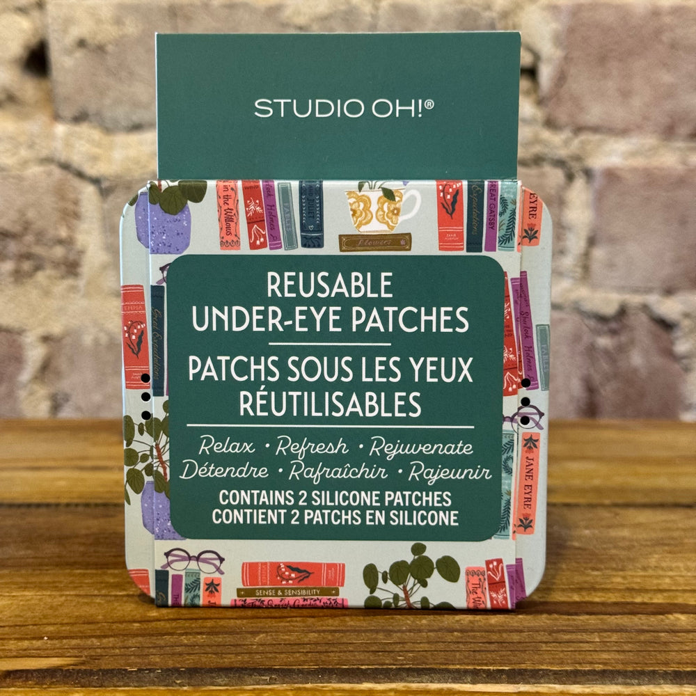 Studio Oh! Reusable Under-Eye Patches