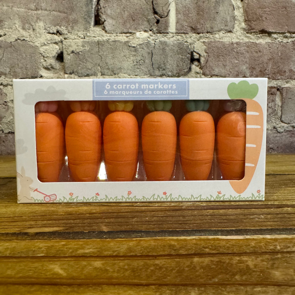 Bunnies in the Garden Marker Set