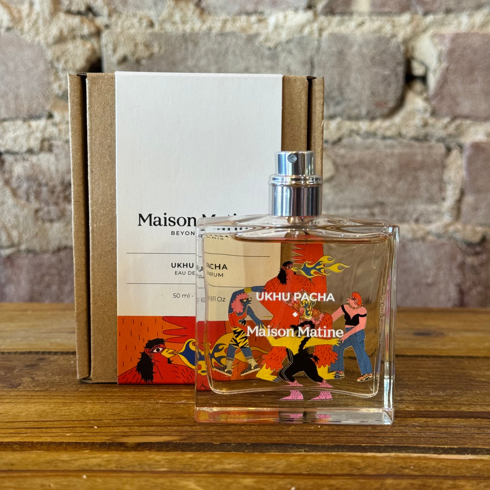 Ukhu Pacha - Maison Matine