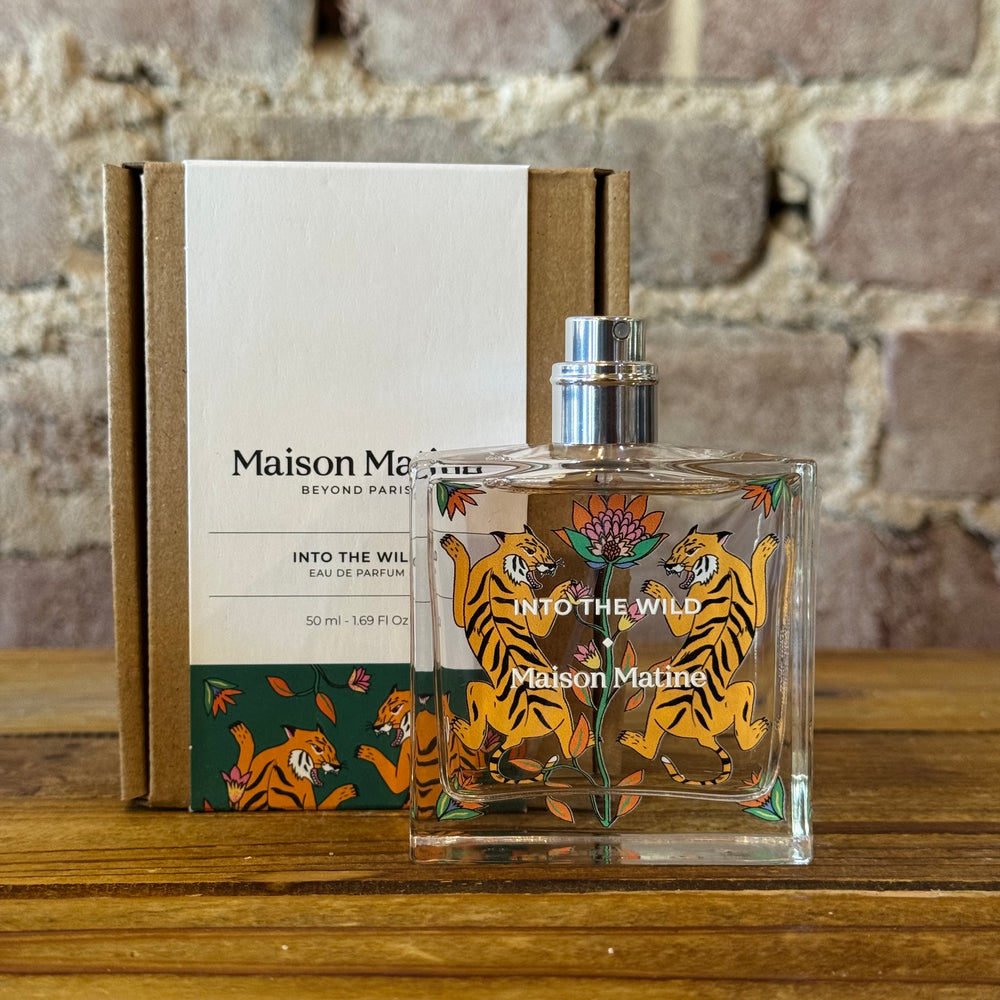 Into the Wild - Maison Matine