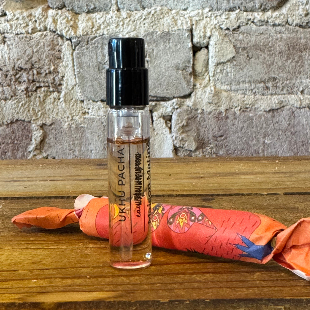 Ukhu Pacha - Maison Matine