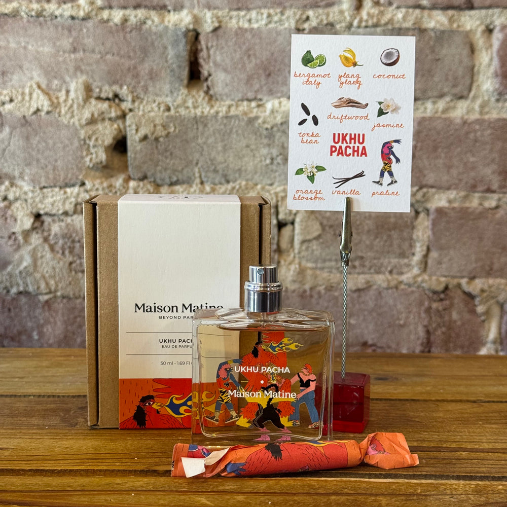 Ukhu Pacha - Maison Matine