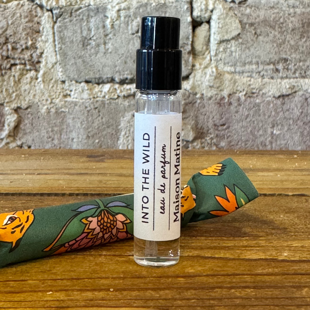 Into the Wild - Maison Matine