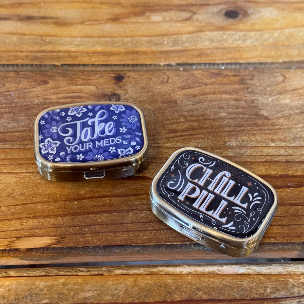 Mini Pill Cases