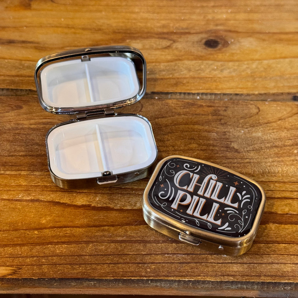 Mini Pill Cases