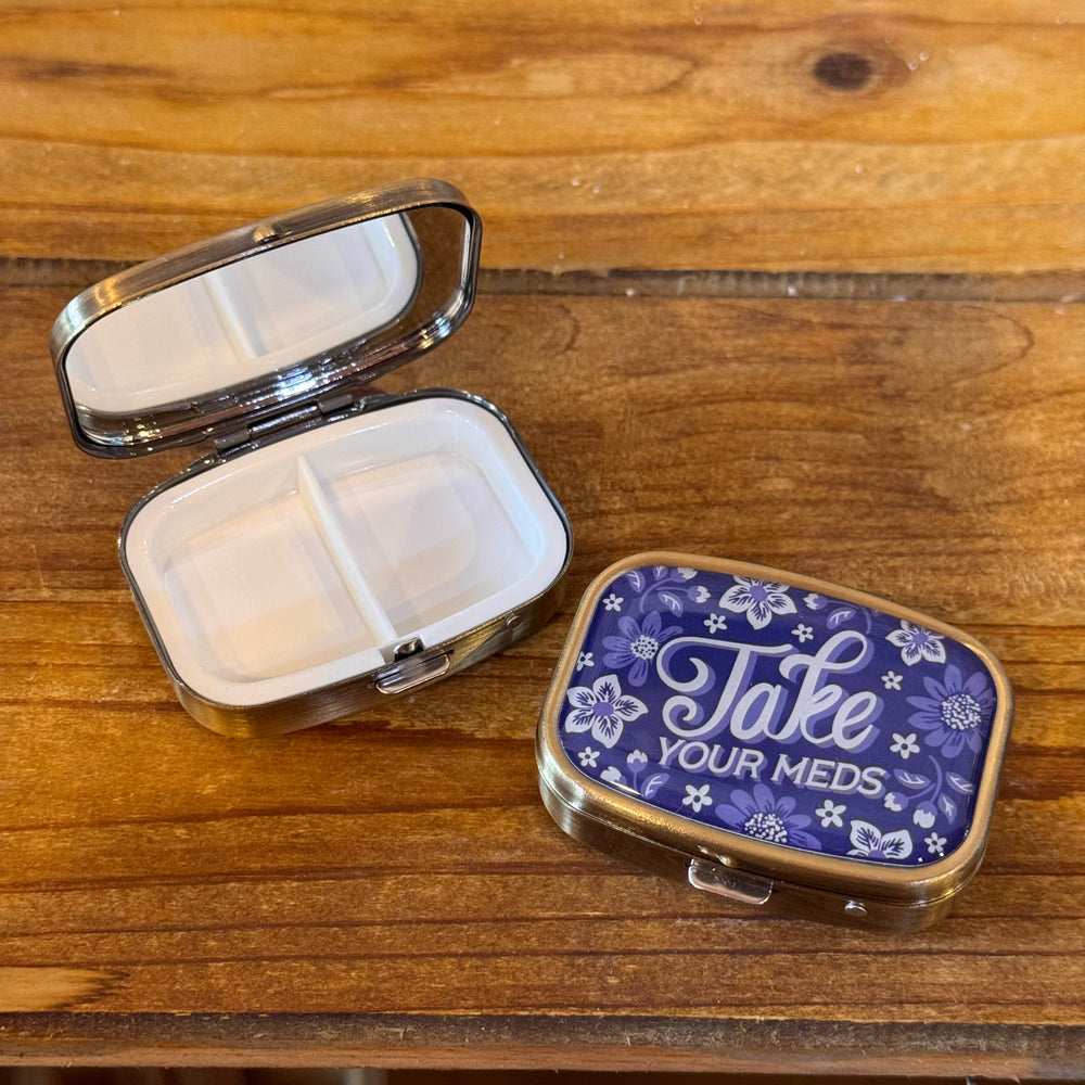 Mini Pill Cases