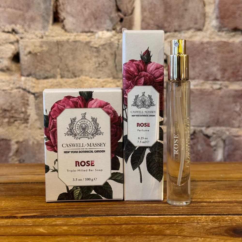 Caswell-Massey Rose Collection