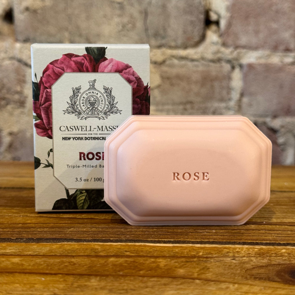 Caswell-Massey Rose Collection