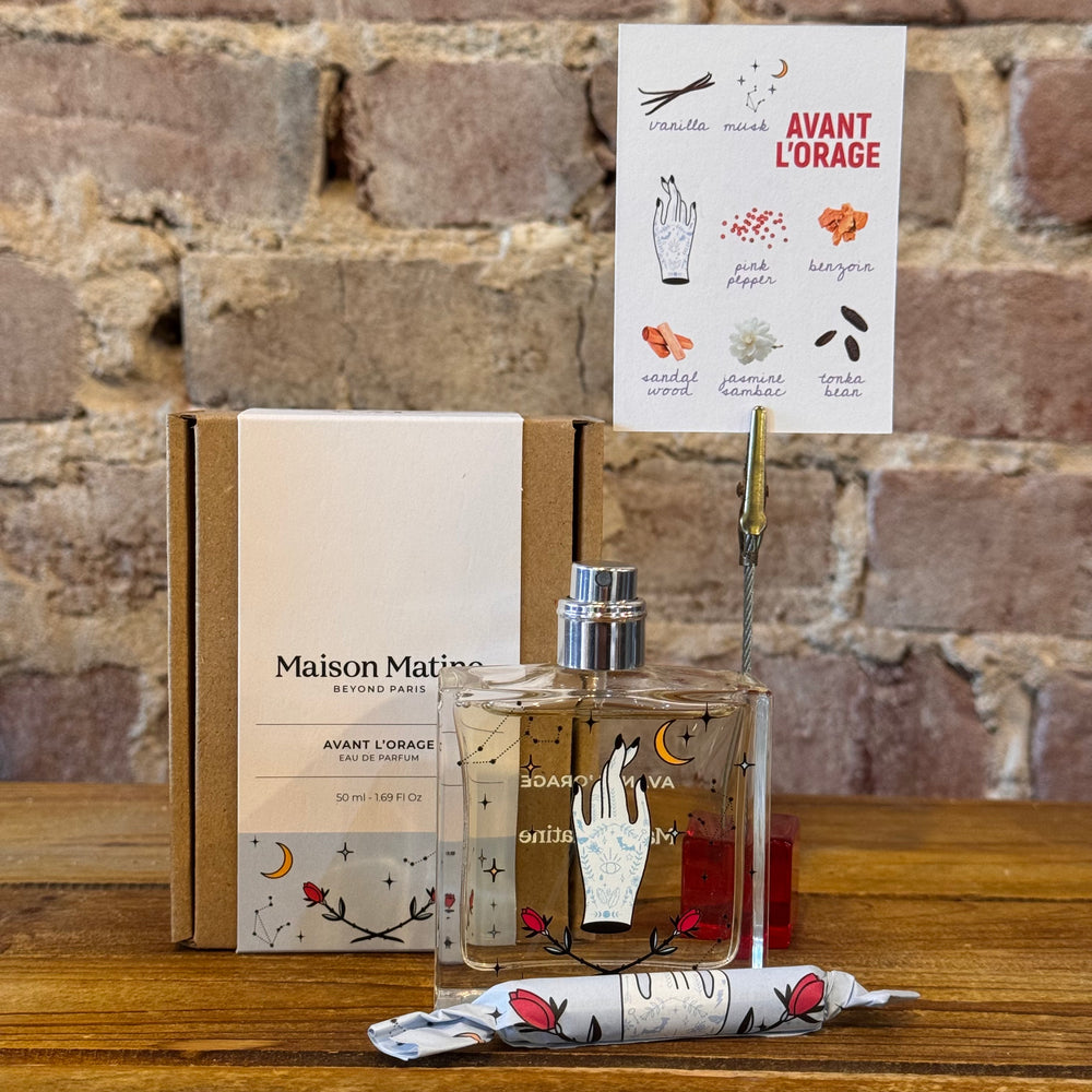 Avant L’Orage - Maison Matine