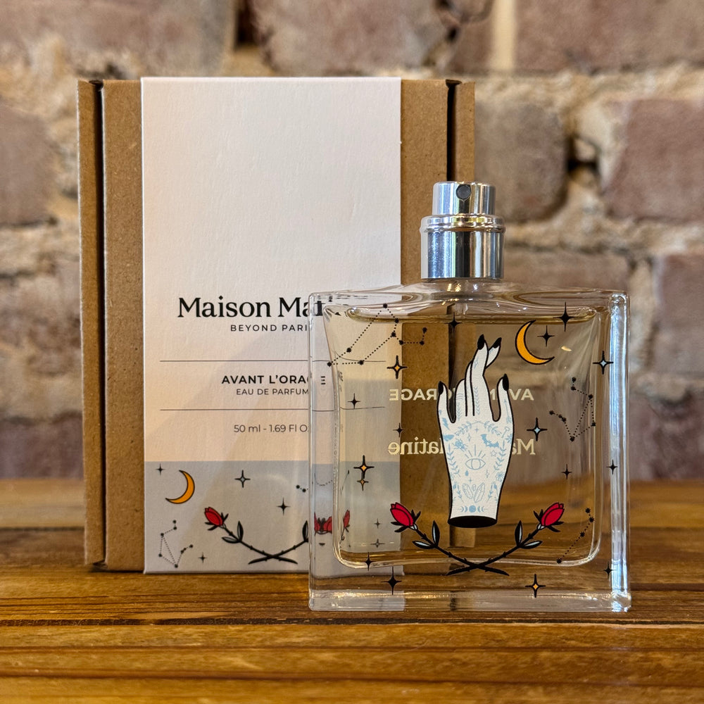 Avant L’Orage - Maison Matine