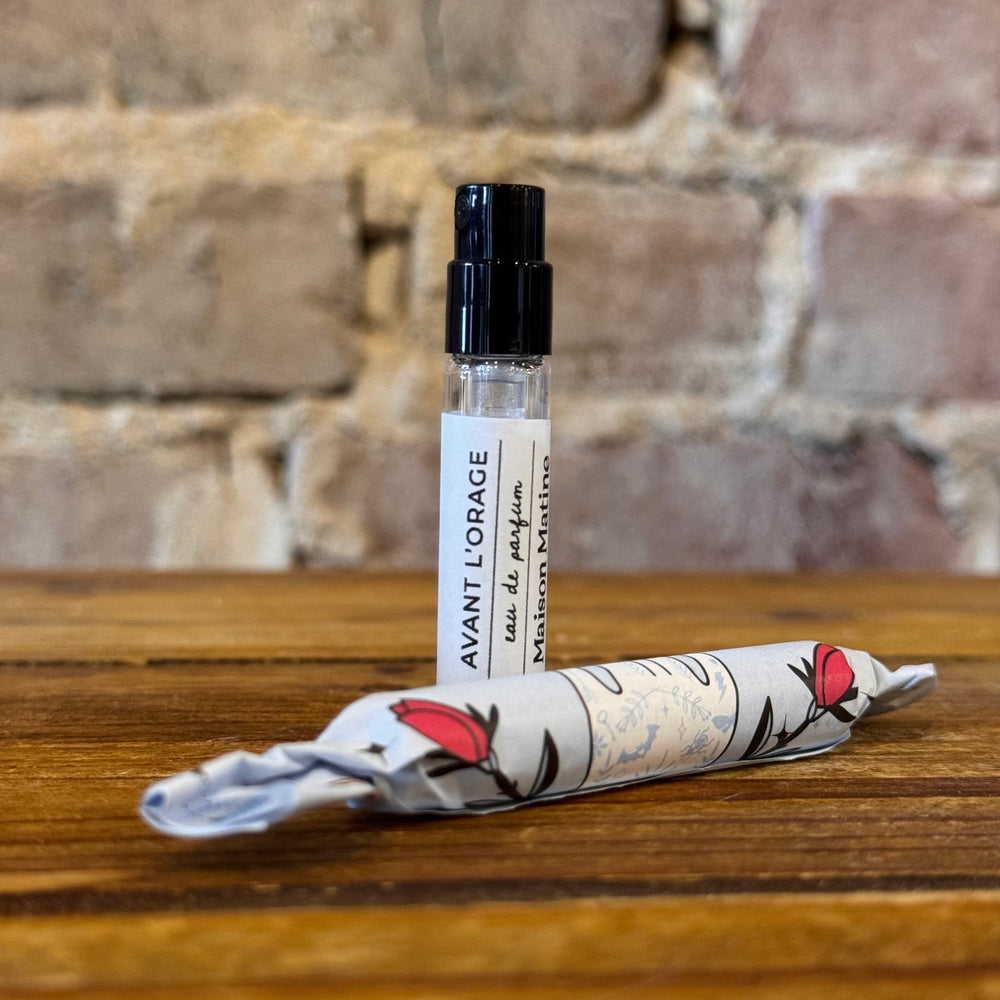 Avant L’Orage - Maison Matine