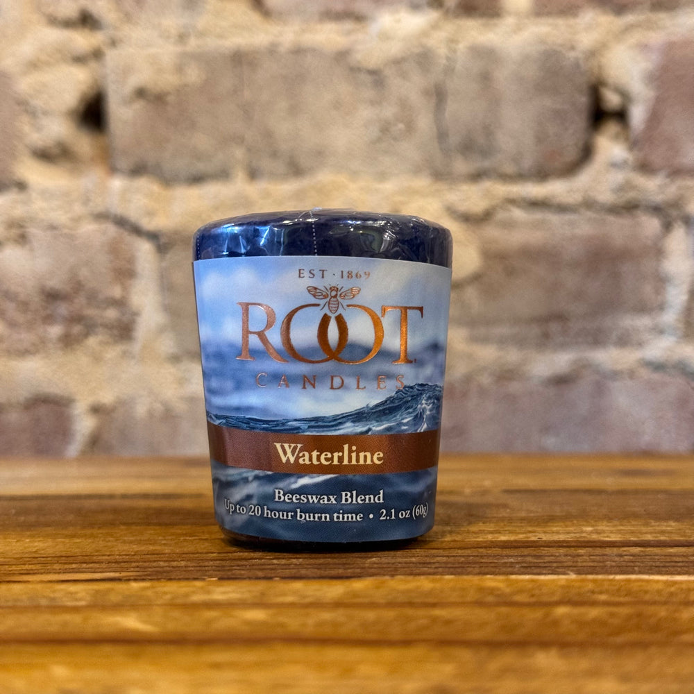 Root Candle - Waterline