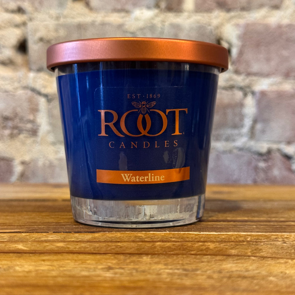 Root Candle - Waterline