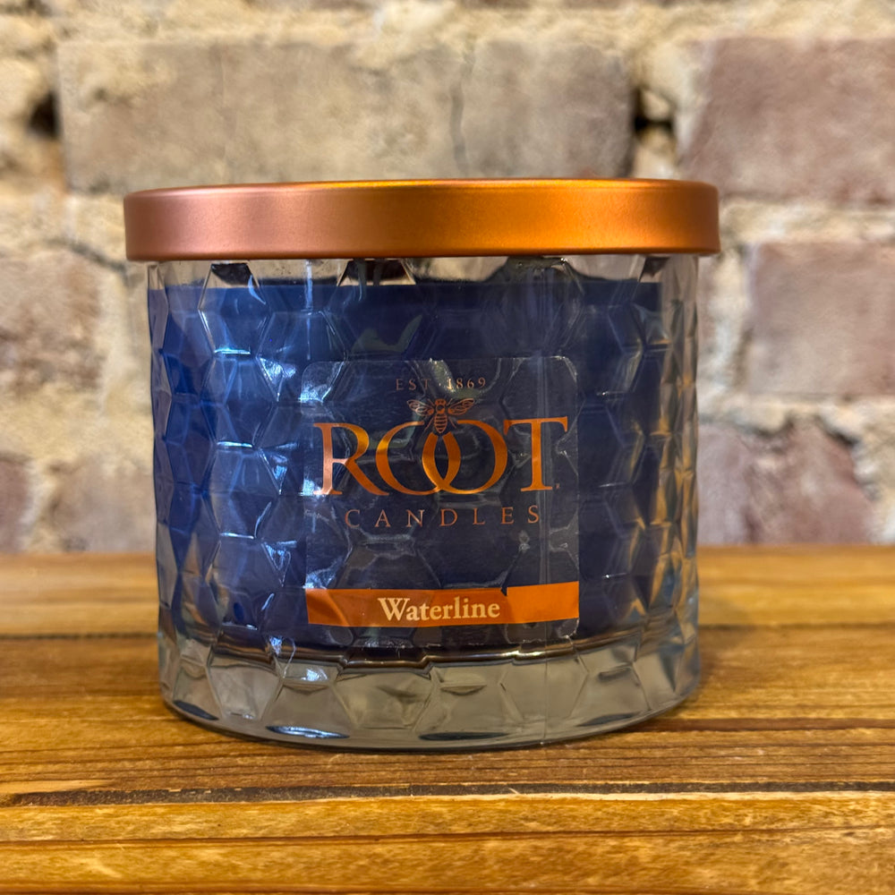 Root Candle - Waterline
