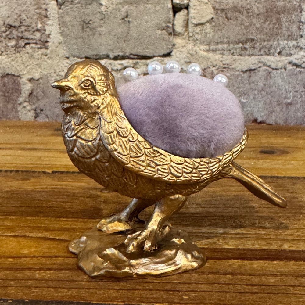 Metal Pin Cushion