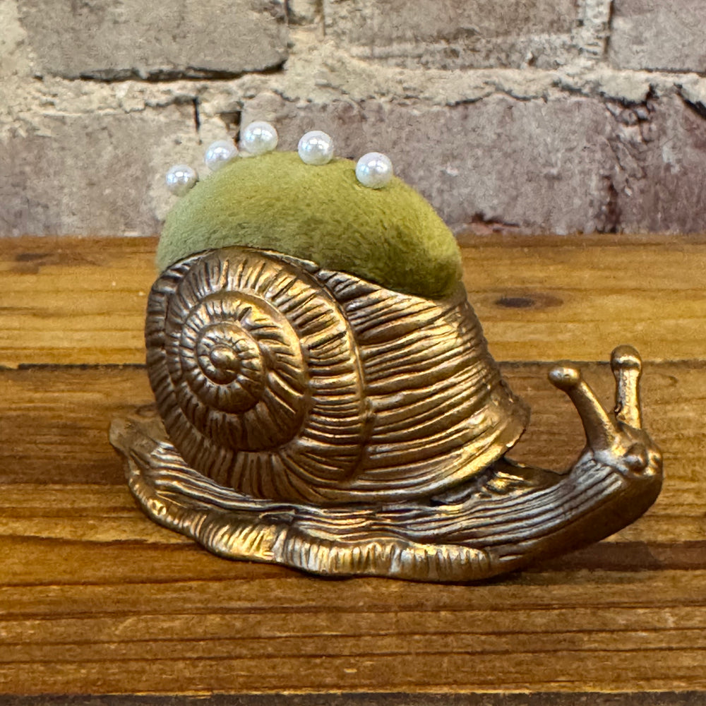 Metal Pin Cushion