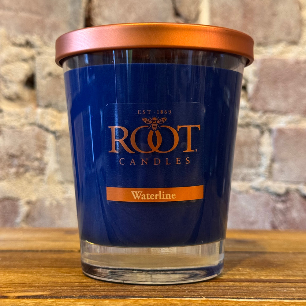 Root Candle - Waterline