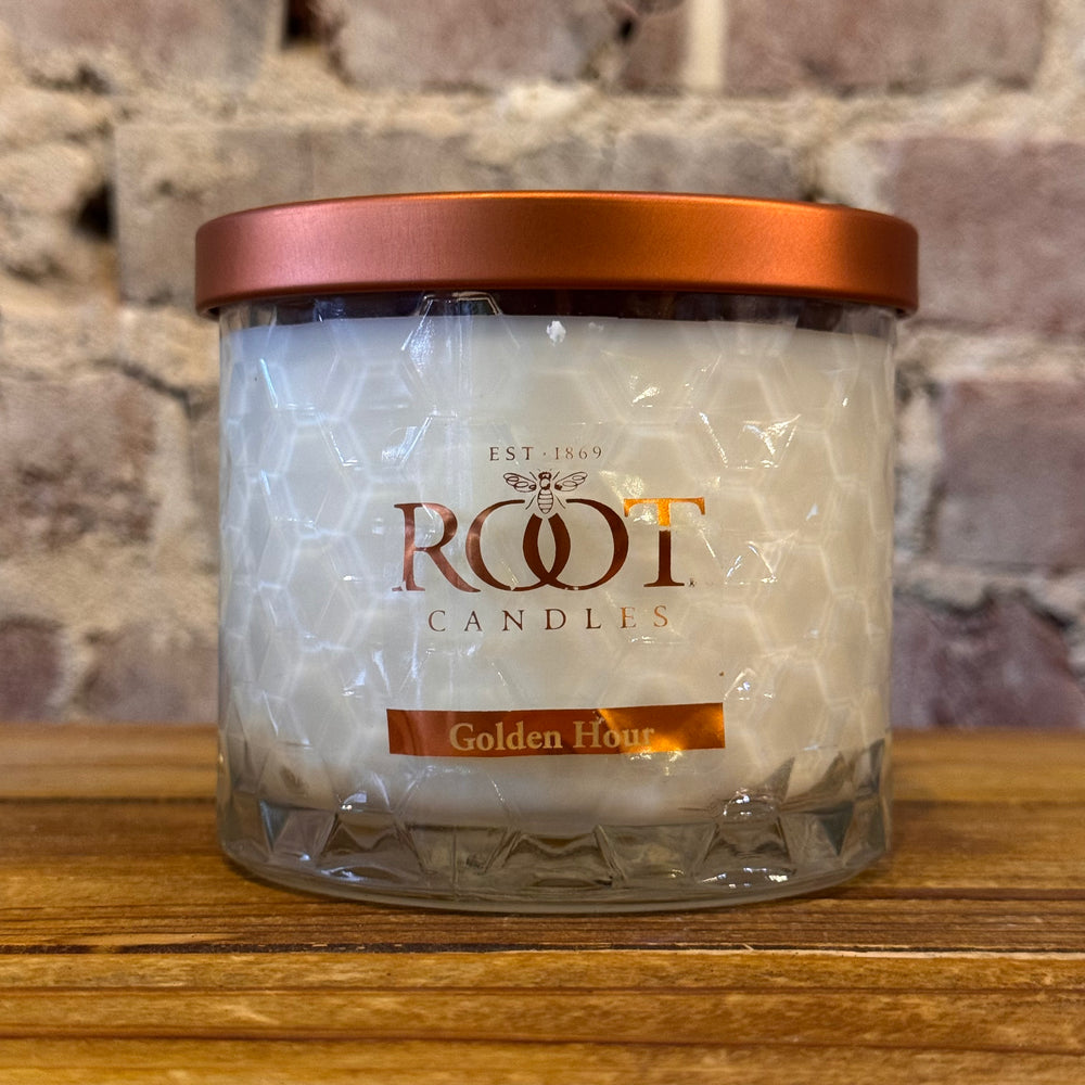 Root Candle-Golden Hour