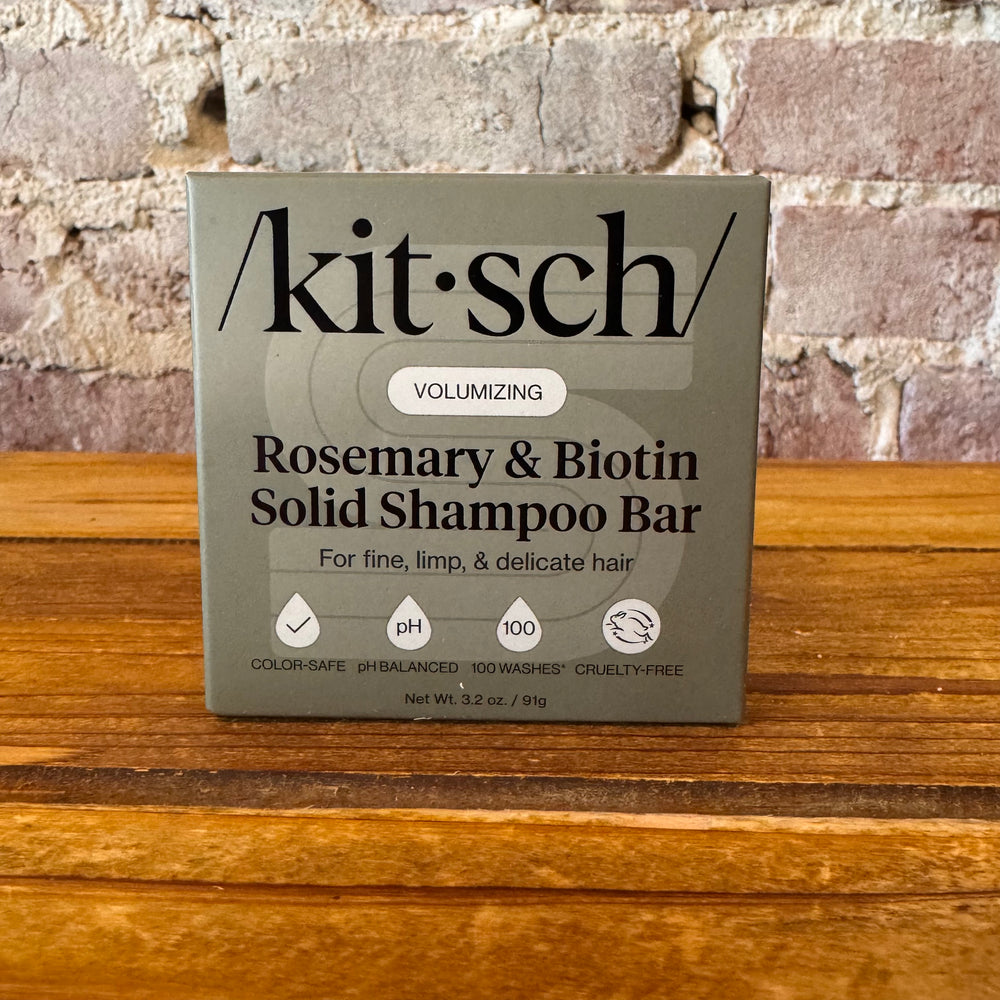 Kitsch Hair & Body Bars
