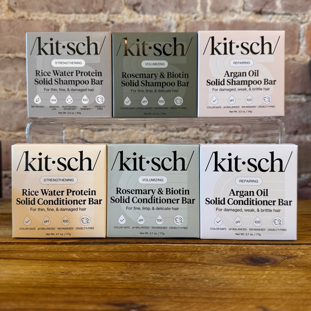 Kitsch Hair & Body Bars