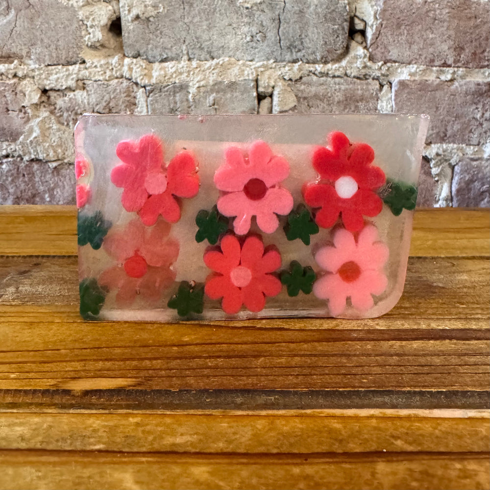 Primal Elements Glycerin Soaps